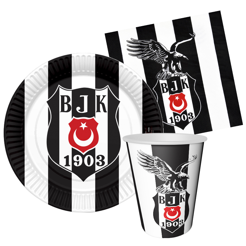Beşiktaş Parti Seti