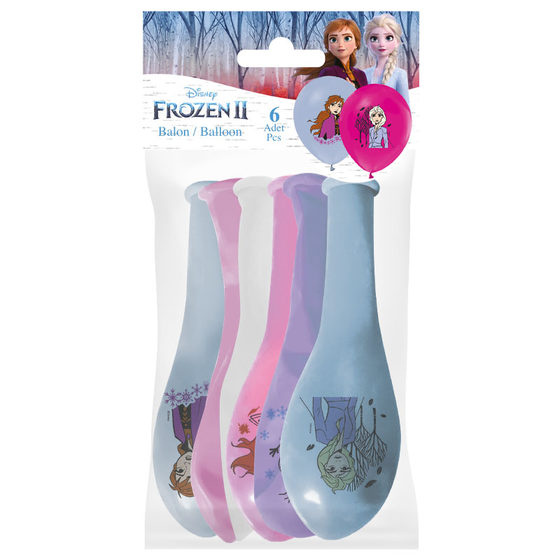 Frozen 6'lı Balon