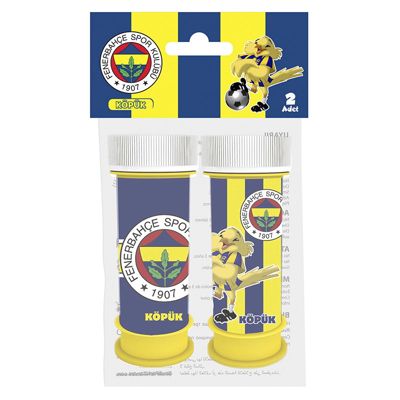Fenerbahçe 2'li Köpük