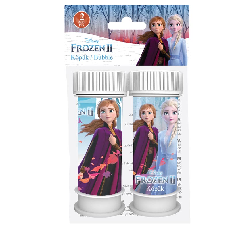 Frozen 2'li Köpük