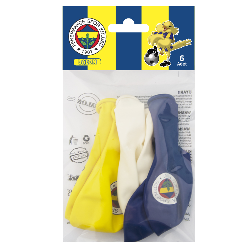 Fenerbahçe 6'lı Balon
