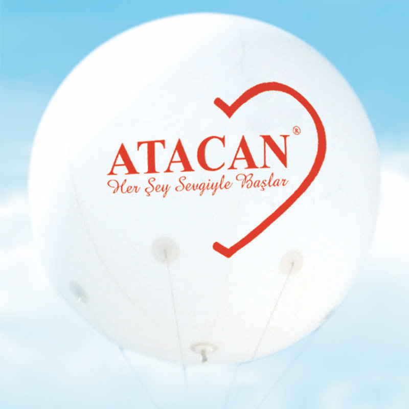 Gökyüzü Balonu Atacan